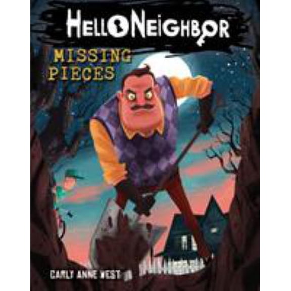 Pre-Owned Hello Neighbour: Missing Pieces (Paperback) 1407192221 9781407192222