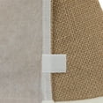 thumbnail image 6 of Northlight Burlap Mini Christmas Tree Skirt with Fleece Border - 20", 6 of 7