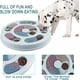 thumbnail image 2 of Juguete inteligente para perros, juguetes para perros que comen más despacio, juguetes de rompecabezas de inteligencia antideslizantes para perros, cachorros y gatos, 2 of 5