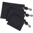 thumbnail image 1 of Tool Bag Bags of Small Set of 3, Zippered Tool Pouch, Tool Pouch Storage Pouch, Multifunction Tool Box with Hanging Hook, Water Resistant, 1 of 5