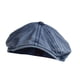 thumbnail image 2 of Boina para hombre y mujer, gorra de pintor, gorra de taxista, gorra para salir, ir de compras y hacer senderismo. Azul, 2 of 9