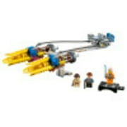 LEGO Star Wars 20th Anniversary Edition Anakin's Podracer Vehicle Building Set 75258