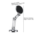 thumbnail image 3 of Soporte Magnético para Coche Con Rotación 360 ​​grados (plateado), 3 of 3