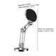 thumbnail image 3 of Soporte Magnético para Coche Con Rotación 360 ​​grados (plateado), 3 of 3