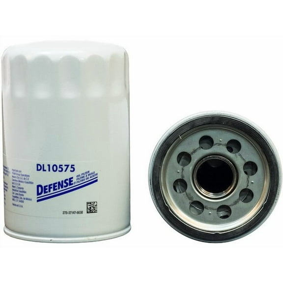 Oil Filter - Compatible with 2010 - 2017 GMC Terrain 2011 2012 2013 2014 2015 2016