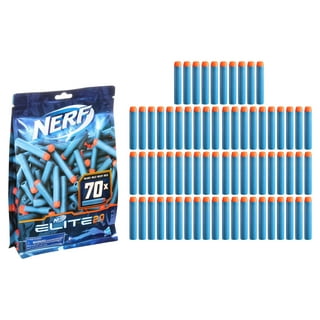 30Pcs Mega for Nerf 9.5cm Red Sniper Rifle Darts Bullets Mega Foam Refill  Darts Big Hole Head Bullets for N-Strike Mega Series - Price history &  Review