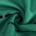 thumbnail image 6 of Summer Romper for Women Casual Stylish Tie-Dying Print Tie Knot Strap Short Jumpsuit Pocket Wide Leg Loose Daily Outfits, Army Green, XL, 6 of 6