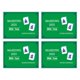 thumbnail image 1 of CARJETA REGLAS SETIR MAHJONG 2025 CARALES Y (4pcs) Verde, 1 of 9