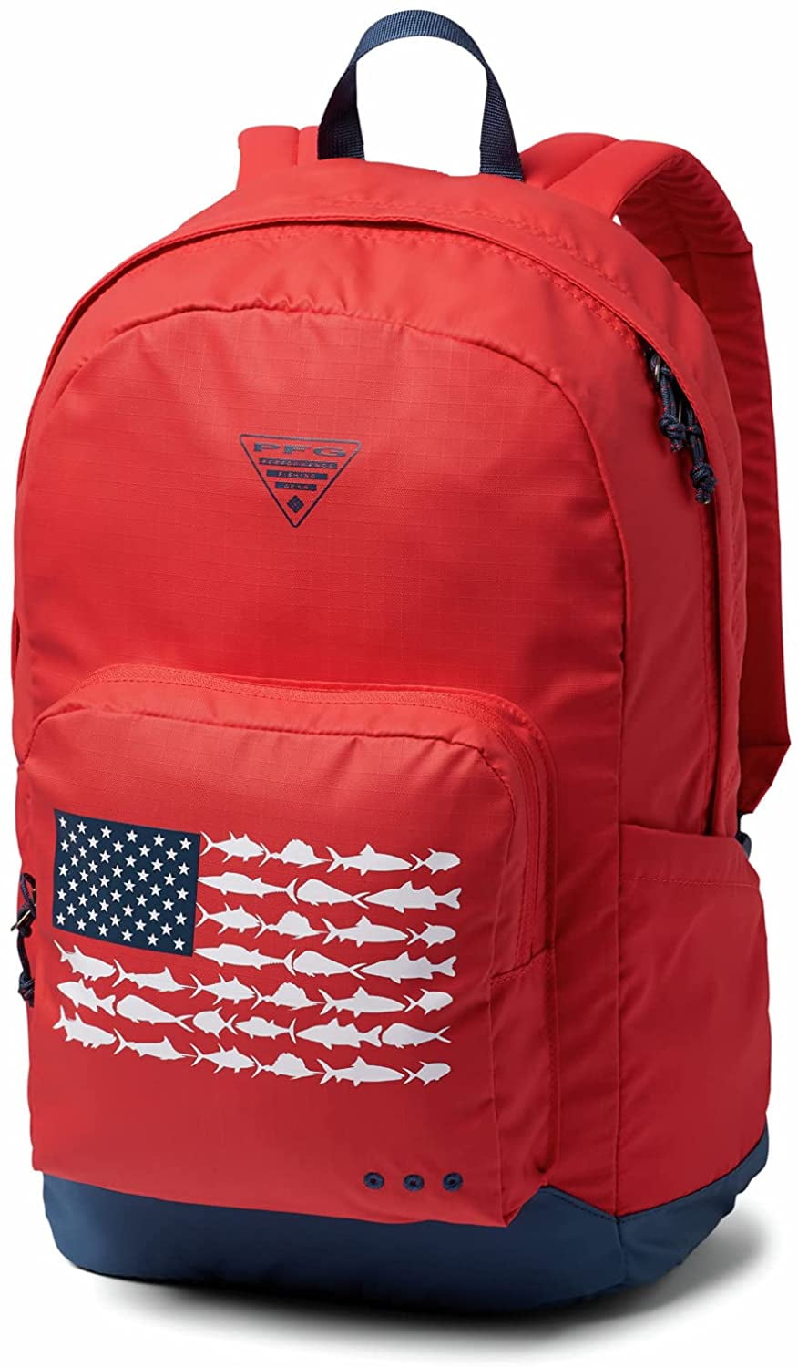 Columbia PFG Zigzag 22l Backpack, Red 
