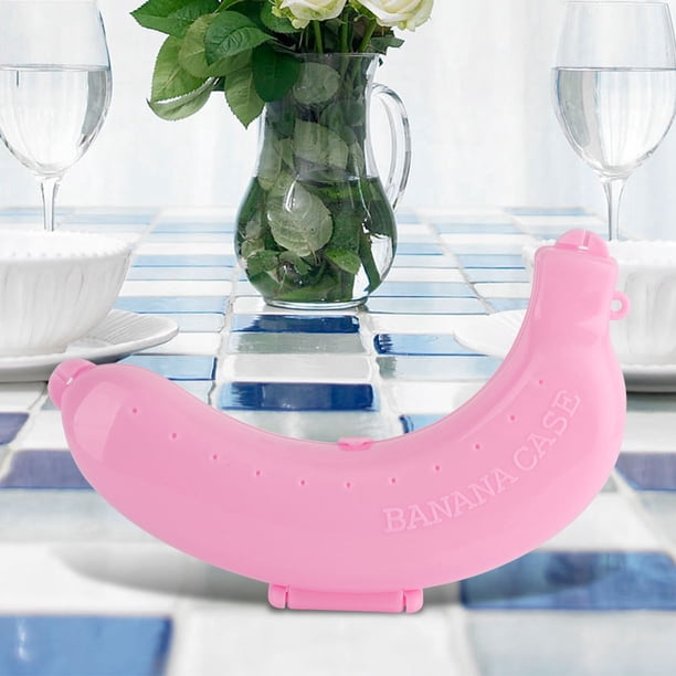 Estuche Almuerzo Lindo 3 Colores Fruta Plátano Protector Titular ANGGREK Otros