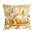 thumbnail image 2 of ShaoXinWan Christmas Printed Throw Pillow With Covers,HD Patterned Decorative Cushion Cases,Festive Pillow Shells for Sofa Couch Bed Living Room Indoor Home Decoration, 2 of 7
