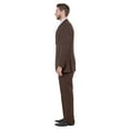 thumbnail image 2 of Men's Modern-Fit 3pc Pinstripe Suit, Notch Lapel, 2 of 4