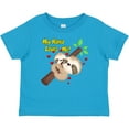 thumbnail image 3 of Inktastic My Nana Loves Me Boys or Girls Baby T-Shirt, 3 of 5