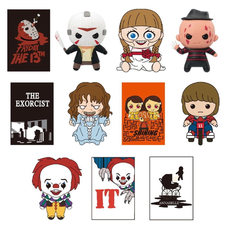 CURE 恐怖のホラーシール ウッカリマン 当選品 消しゴム フィギュア 非売品 2020年7月3日10時より受付開始！ STUDIO24がCURE製「ウッカリマン