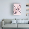 thumbnail image 3 of Trademark Fine Art Pictufy Studio Monstera Kaleidoscope 07 Canvas Wall Art, 3 of 4