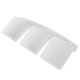 thumbnail image 5 of Caja de almacenamiento magnética de pared para cocina, sin taladros, ahorra espacio, organizador magnético para refrigerador, ideal para frascos, tazones y utensilios., 5 of 6
