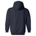thumbnail image 3 of Men's Checkered Flag Sports Navy Daytona International Speedway 2026 Daytona 500 Pullover Hoodie, 3 of 3