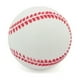 thumbnail image 4 of 5 pelotas de béisbol de goma de 2,5 pulgadas para práctica deportiva de entrenamiento para principiantes., 4 of 7