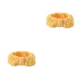 thumbnail image 4 of Qarigey Banda para el cabello Elástico de cara Coral Fleece Diademas Artículos para el hogar Accesorios de peinado Maquillaje Cuidado de la piel Type2 NO2 Qarigey CBP256330, 4 of 6