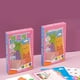 thumbnail image 1 of Kit de Arte Infantil para Crear Marcapáginas con Efecto Rasca y Color | Estimula La Motricidad Fina | Diseños Coloridos | Fácil de Hacer | 30 Ml | Ideal para Niños Mayores de 6 Años | Incluye Papel d, 1 of 2