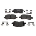 thumbnail image 2 of Raybestos Brakes Disc Brake Pad Set P/N:Mgd999ch, 2 of 2