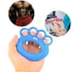 thumbnail image 5 of Ejercitador de fuerza con Pinza de mano Vhermosa Silicona 40 libras Fitness azul, 5 of 8
