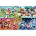 thumbnail image 1 of Animal Crossing - Four Seasons Laminated Poster (36 x 24), 1 of 1