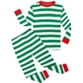 thumbnail image 1 of Ensembles de Pyjamas Petits Garçons Filles 100 % Coton Pyjamas pour Enfants Vêtements, 1 of 5