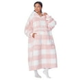 thumbnail image 7 of Catalonia Oversized Hoodie for Women Men, Big Hoodie Blanket, Ultra Long Wearable Blanket, Full Body Giant Hooded Blanket, Gift for Women Girlfriend, 7 of 7