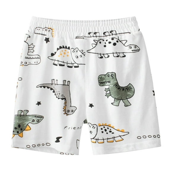 RIJOPUTY Boys Compression Shorts Boys Sleep Shorts Basketball Shorts for Boys Black Volleyball Shorts Summer Baby Boy Clothes Preppy Clothes Size 14, Green 4-5 Years