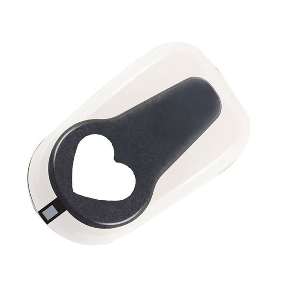 Paper Heart Hole Puncher Paper Cutter for Wedding Invitation Card Making Scrapbooking Album Art Craft