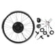 thumbnail image 3 of Kit de conversión de bicicleta eléctrica con motor de buje trasero W, kit de rueda trasera de bicicleta eléctrica con motor de tracción trasera, kit de conversión de bicicleta eléctrica, 3 of 14