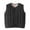 Black, variant on Girls Boys Sleeveless Vests for Kids Baby Solid Color Bottoming Tank Toddler Fall Winter Warm Waistcoat 3-10+ Years