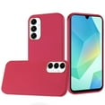 thumbnail image 3 of For Samsung A16 5G Case Premium Soft Cover w/ Chrome buttons + Tempered Glass, 3 of 3