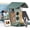 Green, variant on Kiwibit Smart Bird Feeder with Camera, 4K Ultra HD Video, AI Identify 10000+ Species, Easy Setup&Durable, Ideal Gift for Bird Lovers, Autumn Clay