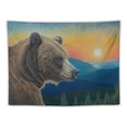 thumbnail image 5 of WYYP Tapestry Wall Hanging Short Plush Printed Exquisite Design Multiple Sizes 40x60inch, 5 of 6
