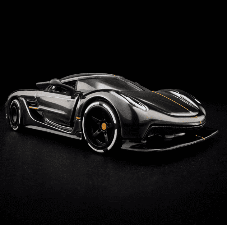 Hot Wheels RLC Koenigsegg Jesko Absolut Collectible Diecast