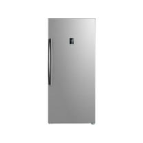 Midea 21 Cu. Ft. Convertible Upright Freezer, Stainless Steel