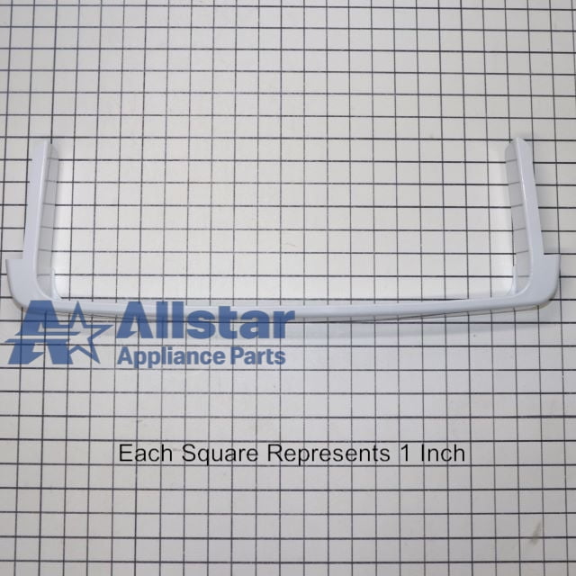 GE Refrigerator Door Shelf Bar WR17X11889