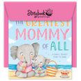 thumbnail image 5 of Storybook Greetings The Greatest Mommy of All 3 Book Set with Envelope, 5 of 5