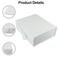 thumbnail image 3 of Bgsha Ribbon Gift Box,High Quality Rigid Thick Gift Box,Box With Ribbon, Magnetic Box, 3 of 9