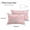 Pink, variant on Pink Coastal Beach Outdoor Pillow Covers 16x16 Inch Throw Pillow Covers Set of 2 Waterproof Decorative Pillow Cases Ocean Seaside Surfboards Starfish Cushion Covers for Patio Furniture Garden Couch