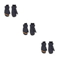 thumbnail image 3 of Guantes Inteprter 3 Pares Niños Invierno Impermeable Unisex Type4 NO4, 3 of 6