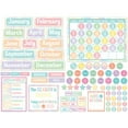 thumbnail image 2 of Teacher Created Resources Pastel Pop Calendar Bulletin Board Set 115 Pieces (TCR8411), 2 of 2