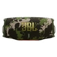 thumbnail image 3 of JBL CHARGE 6 Waterproof Portable Speaker Bundle with gSport Carbon Fiber Case (Camo), 3 of 9