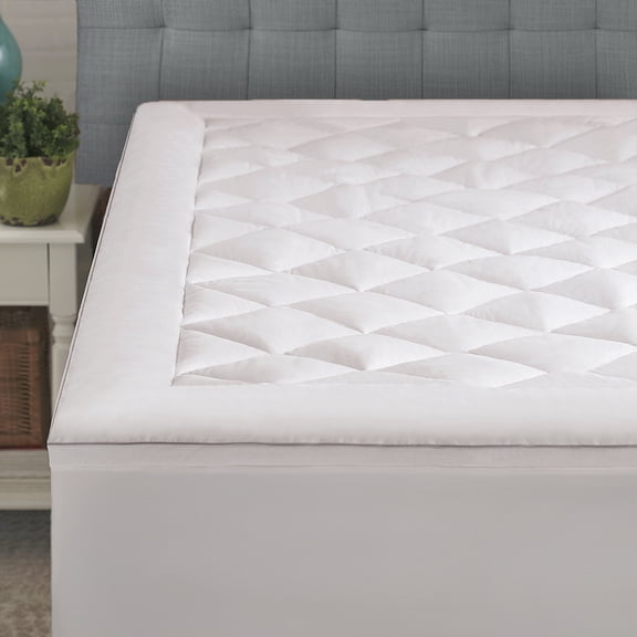 Cozy Clouds Allergen Barrier KIng Mattress Pad