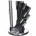 thumbnail image 2 of Mayer & Boch Kitchen Knife Block Set Stainless Steel 8 Piece, 2 of 3