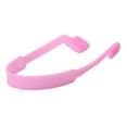 thumbnail image 2 of Children Silicone Eyeglasses Strap Glass Sunglasses Band Cord Holder - Pink, 2 of 8