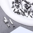 thumbnail image 5 of TOYMYTOY Assorted Colors Metal Zipper Repair Kit for Clothing and Bags 80Pcs, 5 of 5