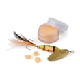 thumbnail image 2 of Berkley Dough Rider Minnow, 3/8 oz, Flashy Perch, 2 of 3